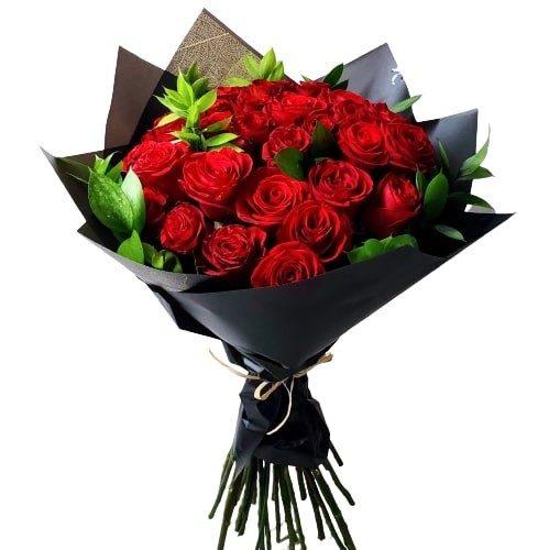 Bouquet Roses Rouges
