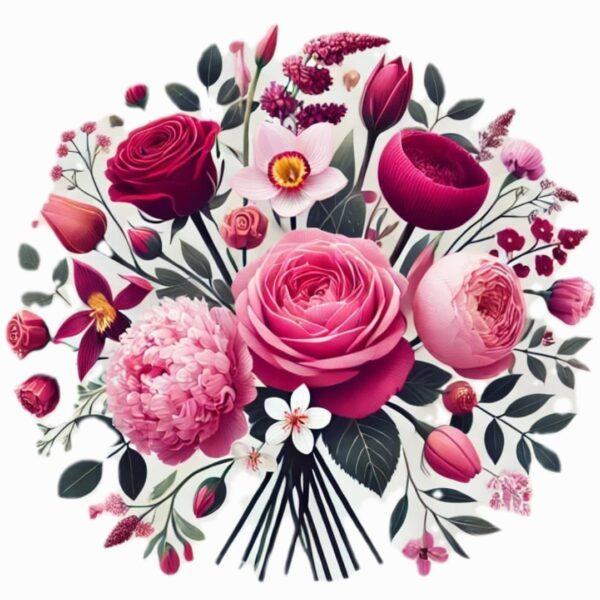 Bouquet Choix du Fleuriste