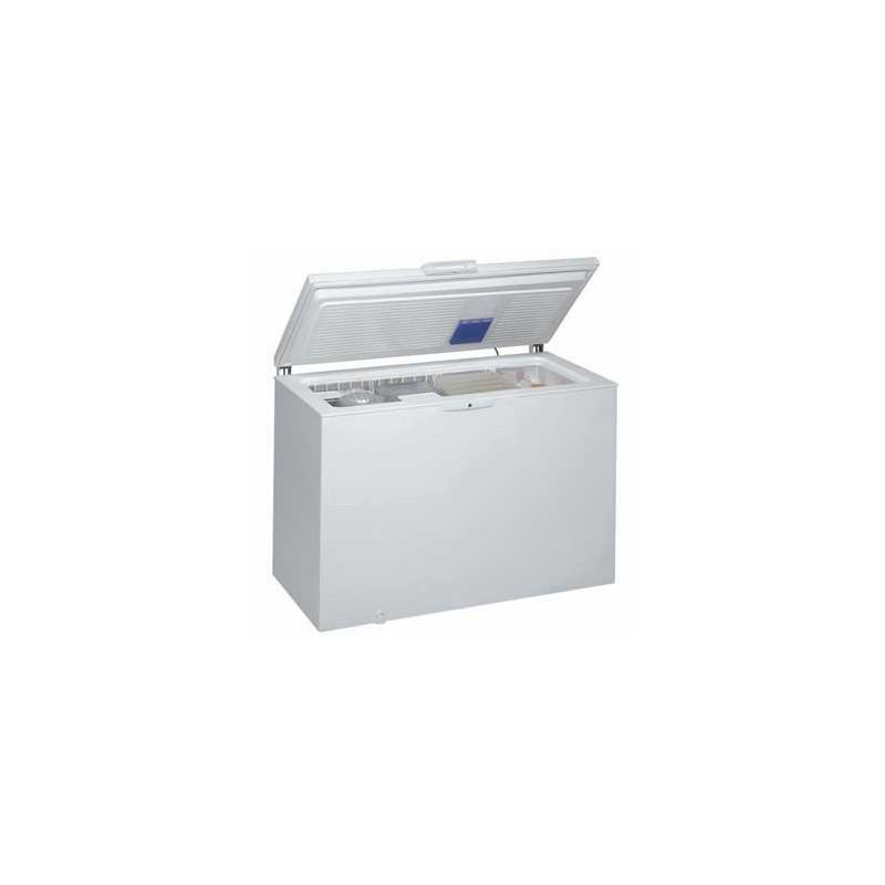 Whirlpool Horizontal WHE3933 500