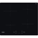 Whirlpool Plaque De Cuisson WSQ2160NE 4 Feux