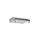 Casquette CFT610 4X 60CM Inox