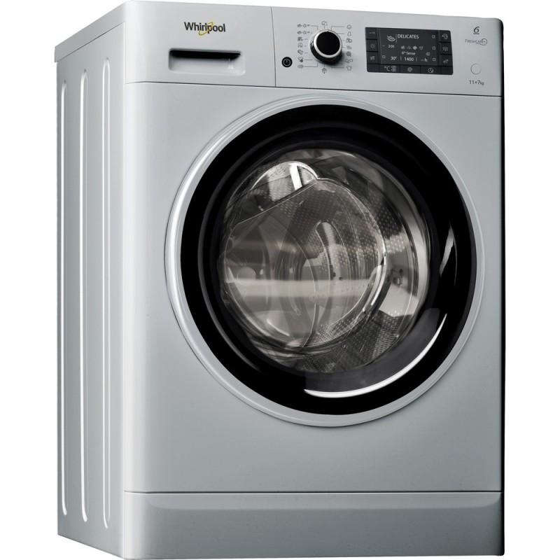 Whirlpool FWDD117168SBS MA