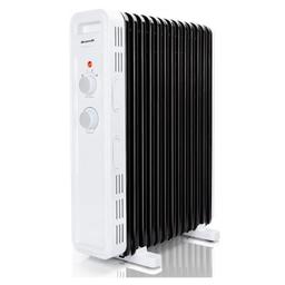 Brandt Bain d'Huile RBH13BBW 13 Éléments 2500W