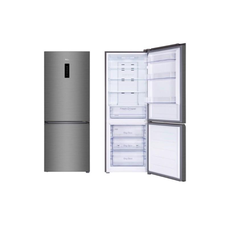 TCL P315BFN 330 Litres NoFrost Inox