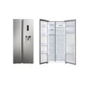 TCL Side By Side P650SBN 631L NoFrost