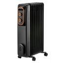 Biolux Bain d’Huile MRB-2505N 11 Éléments, 2500W