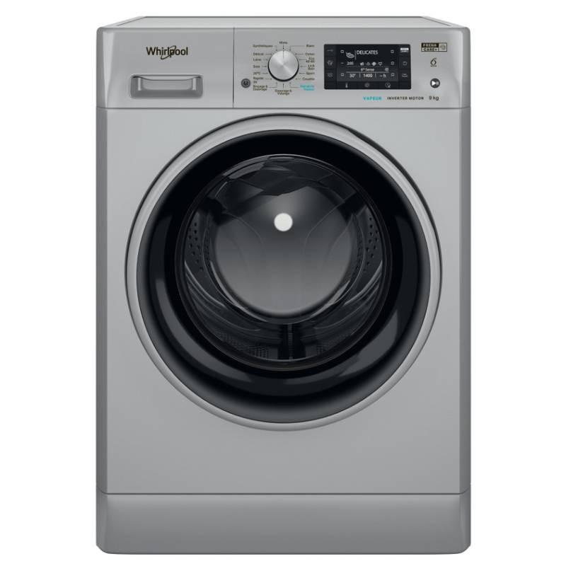 Whirlpool FFWD9248SBS STEAM