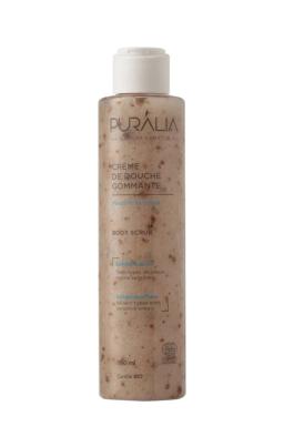 Puralia de douche gommante certifié BIO