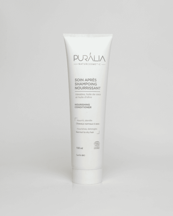 Après Shampoing Nourrissant certifié BIO