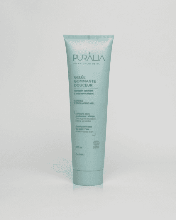 Puralia Gelée Gommante Douceur certifié BIO