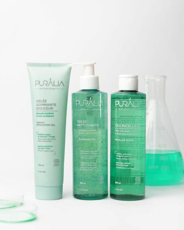 Puralia Trio Nettoyage Intense