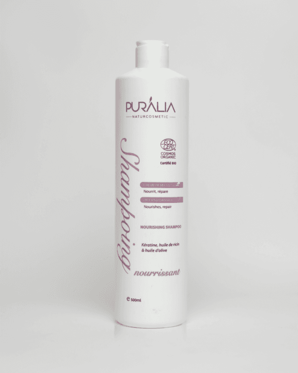 Nourrissant certifié BIO