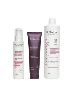 Puralia Pack Soin Nourrissant-Cheveux secs