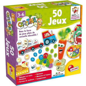 Carotina Jeux