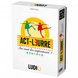 Act-Leurre Ludic