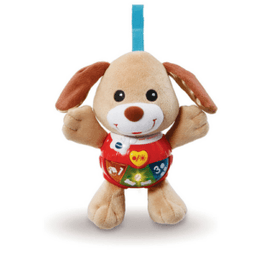 Chant’toutou brun vtech