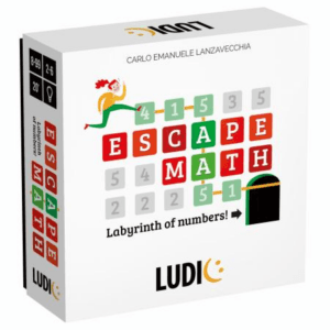 Escape Math Ludic