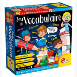 Vocabulaire Jeu