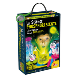 Science Phosphorescente