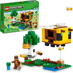 cabane abeille lego 21241