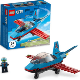 voltige lego 60323
