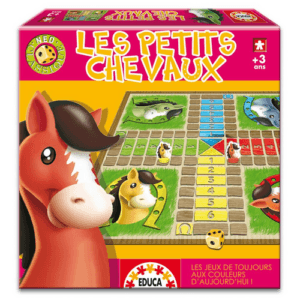 petits chevaux Educa