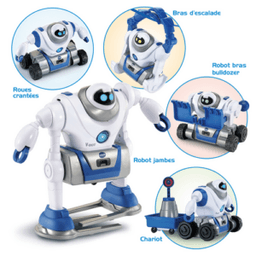robot 5 en 1 vtech