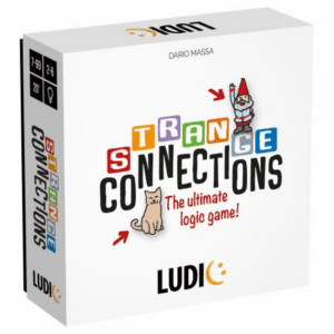 Strange Connections Ludic