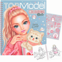 à colorier Cutie Star