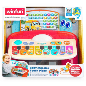 Baby Piano tactile WINFUN