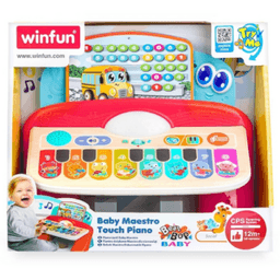 Baby Piano tactile WINFUN