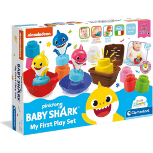 Baby Shark Clemmy Clementoni