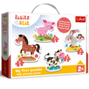 Baby puzzle Trefl