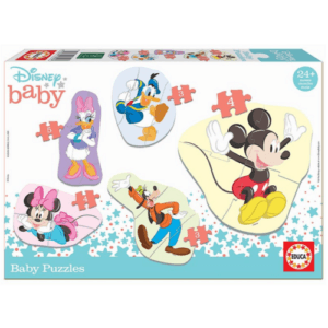 Baby puzzle Disney Educa