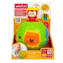 Balle d’éveil WINFUN