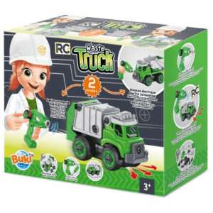 Camion télécommandé BUKI