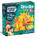 Dino Bot Tricératops Clementoni