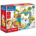 Fun Garage Baby Track Clementoni