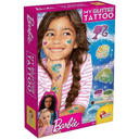 Tatouage Barbie