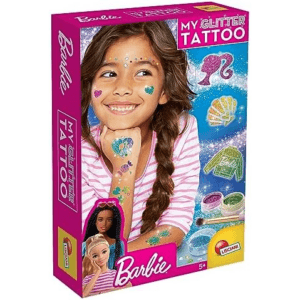 Tatouage Barbie