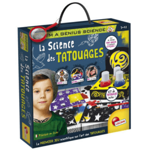 science des Tatouages