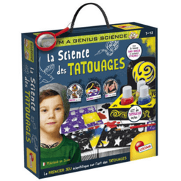 science des Tatouages