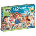 Laboratoire 110 expériences Clementoni