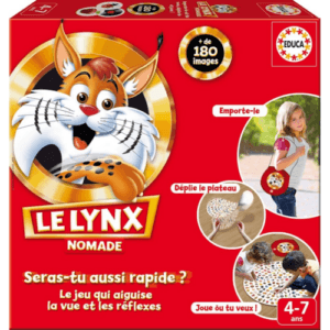 Lynx NOMADE EDUCA