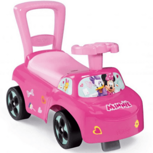 Porteur Auto Minnie Smoby