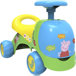 Porteur Peppa Pig CHICOS