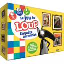Jeu Enquête au musée