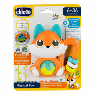 Chicco Hochet Renard