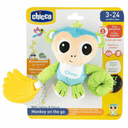 Chicco Hochet tissu Singe