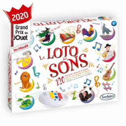 Loto des Sons SENTOSPHERE